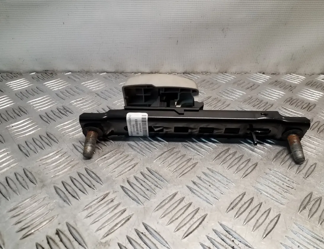 JEEP Patriot 1 generation (2007-2010) РЕГУЛИРОВОЧНАЯ ПЛАНКА РЕМНЯ БЕЗОПАСНОСТИ 6035809U4E 34157132