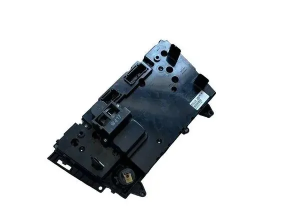 VOLVO XC90 1 generation (2002-2014) Climate control unit 8697140 35143499