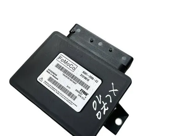 VOLVO V70 3 generation (2007-2020) Handbrake Control Unit 31318610 35144728