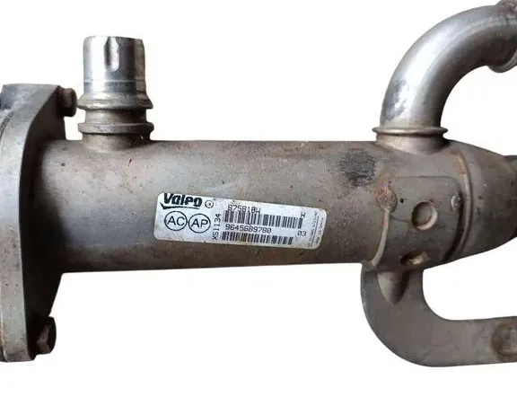 VOLVO S40 2 generation (2004-2012) EGR Cooler 875816W 35144252