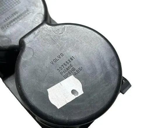 VOLVO S40 2 generation (2004-2012) Engine Control Unit ECU 30755281 35167030