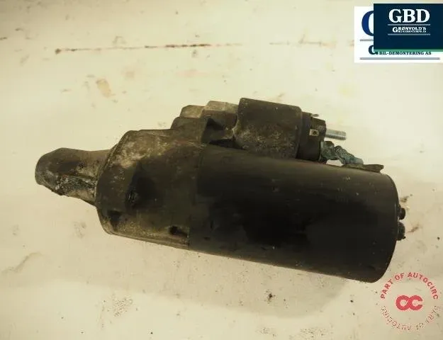 MERCEDES-BENZ M-Class W164 (2005-2011) Стартер 0001115070 30869718