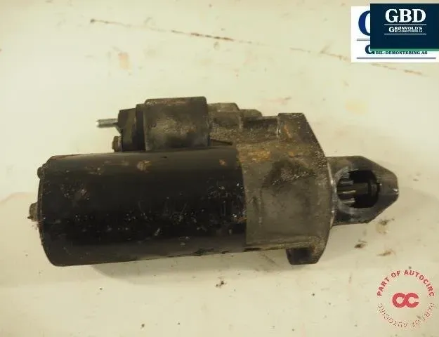 MERCEDES-BENZ M-Class W164 (2005-2011) Стартер 0001115070 30869718