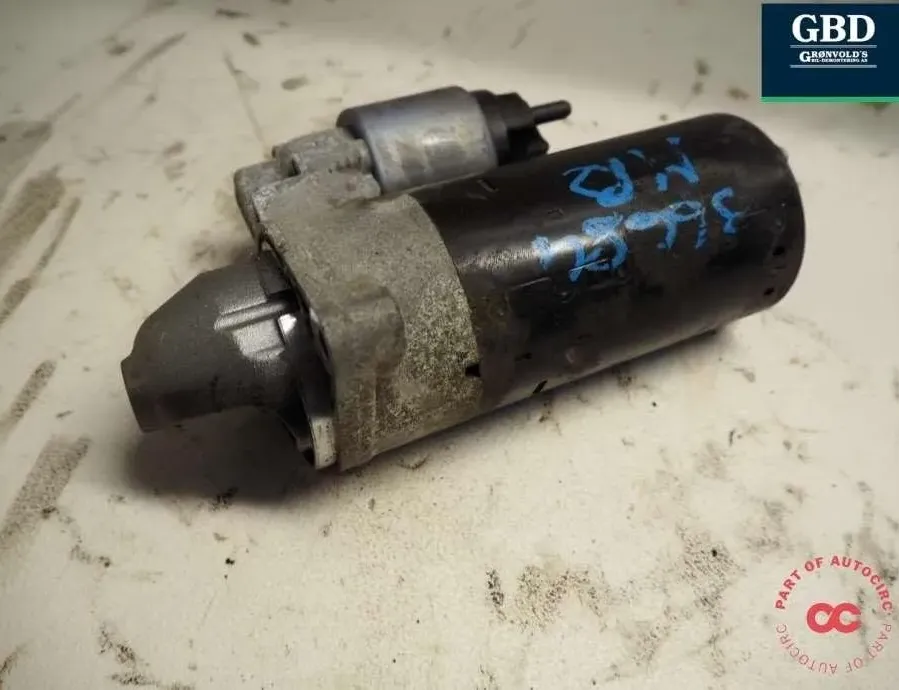 MERCEDES-BENZ CLS-Class C218/X218 (2011-2017) Starter Motor a6519062300 30877735