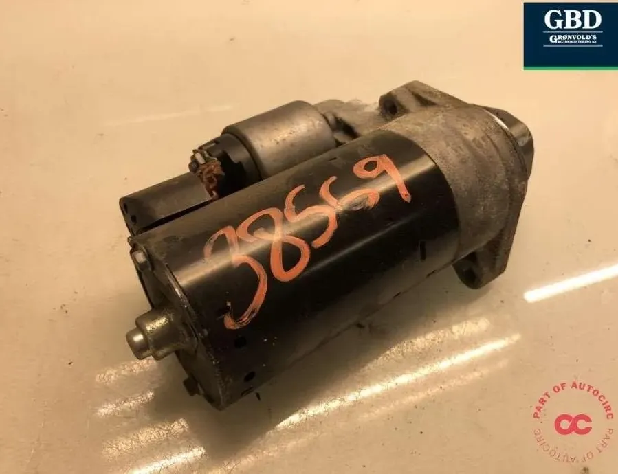MERCEDES-BENZ E-Class W212/S212/C207/A207 (2009-2016) Starter Motor a6519062300 30883847