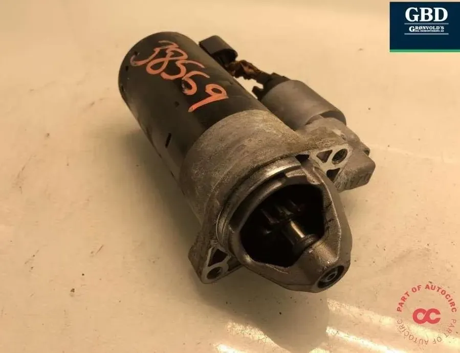 MERCEDES-BENZ E-Class W212/S212/C207/A207 (2009-2016) Starter Motor a6519062300 30883847