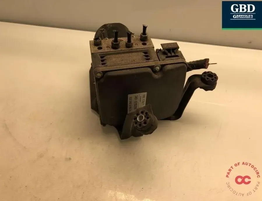 BMW X5 E70 (2006-2013) ABS control unit 34516865025 30884026