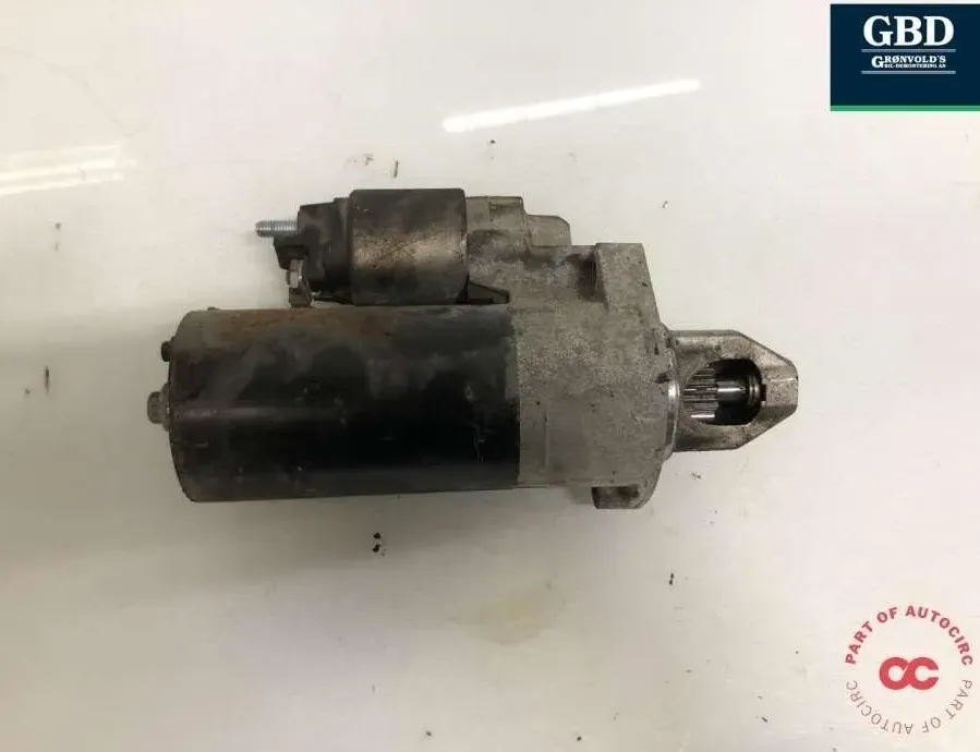 MERCEDES-BENZ GL-Class X164 (2006-2012) Starter Motor a0061514101,a0061516101 30885391