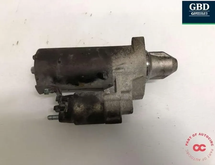 MERCEDES-BENZ GL-Class X164 (2006-2012) Starter Motor a0061514101,a0061516101 30885391
