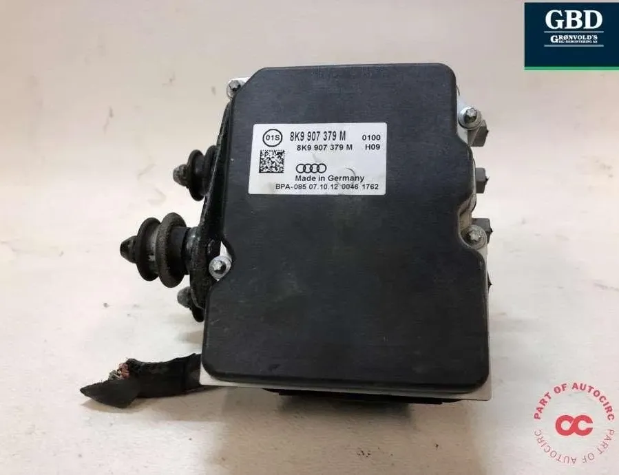 AUDI A4 allroad B8 (2009-2015) ABS control unit 8k9907379m,8k9614517ag 30885805