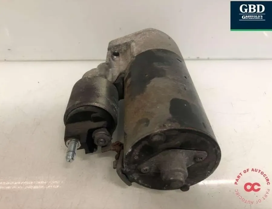 MERCEDES-BENZ CLS-Class C219 (2004-2010) Starter Motor a0061516101,a0061519801 30891268