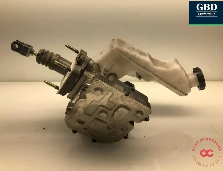 KIA Soul 2 generation (2014-2020) Блок управления ABS 58500e4200 30897706