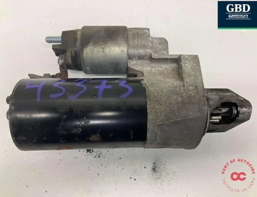 MERCEDES-BENZ M-Class W164 (2005-2011) Starter Motor a0061516101,a0061519801 30898965