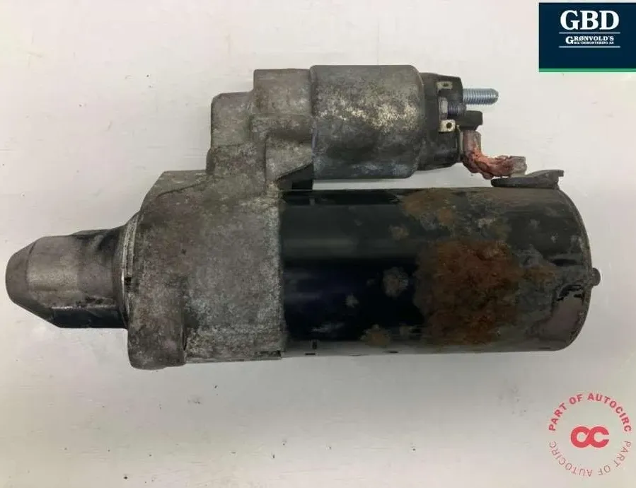 MERCEDES-BENZ M-Class W164 (2005-2011) Starter Motor a0061516101,a0061519801 30898965