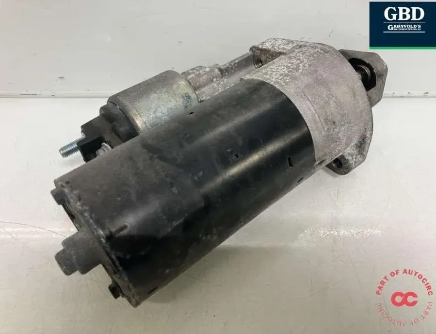 MERCEDES-BENZ S-Class W221 (2005-2013) Starter Motor a0061514101,a0061519801,a0061516101 30900602