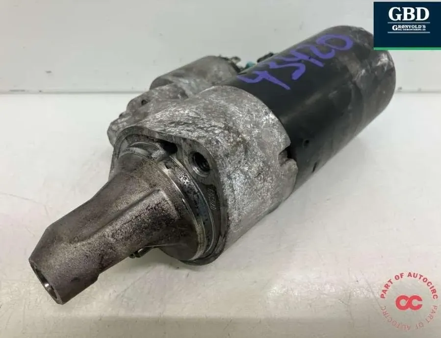 MERCEDES-BENZ S-Class W221 (2005-2013) Starter Motor a0061514101,a0061519801,a0061516101 30900602