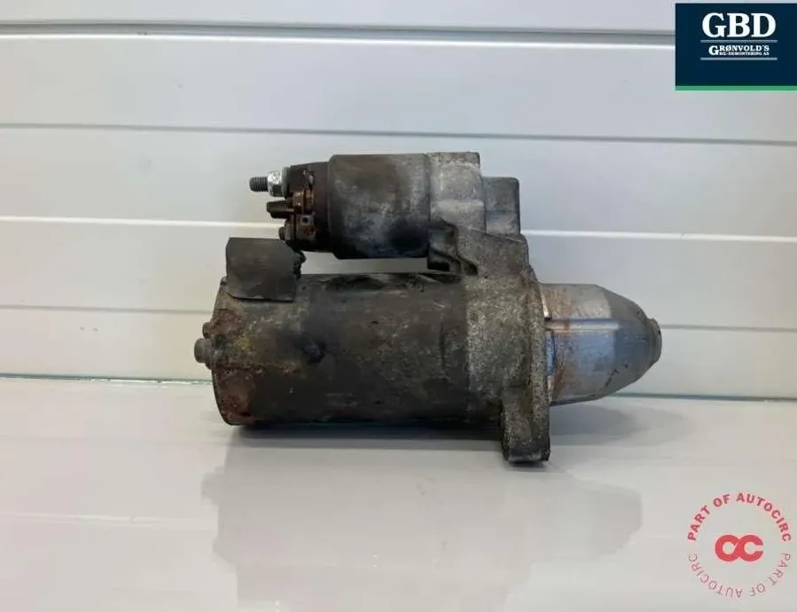 MERCEDES-BENZ C-Class W204/S204/C204 (2004-2015) Starter Motor a2719060200 31660920