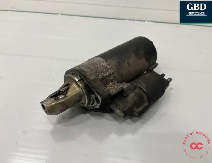 MERCEDES-BENZ GL-Class X164 (2006-2012) Starter Motor a0061516101,a0061519801 31661303