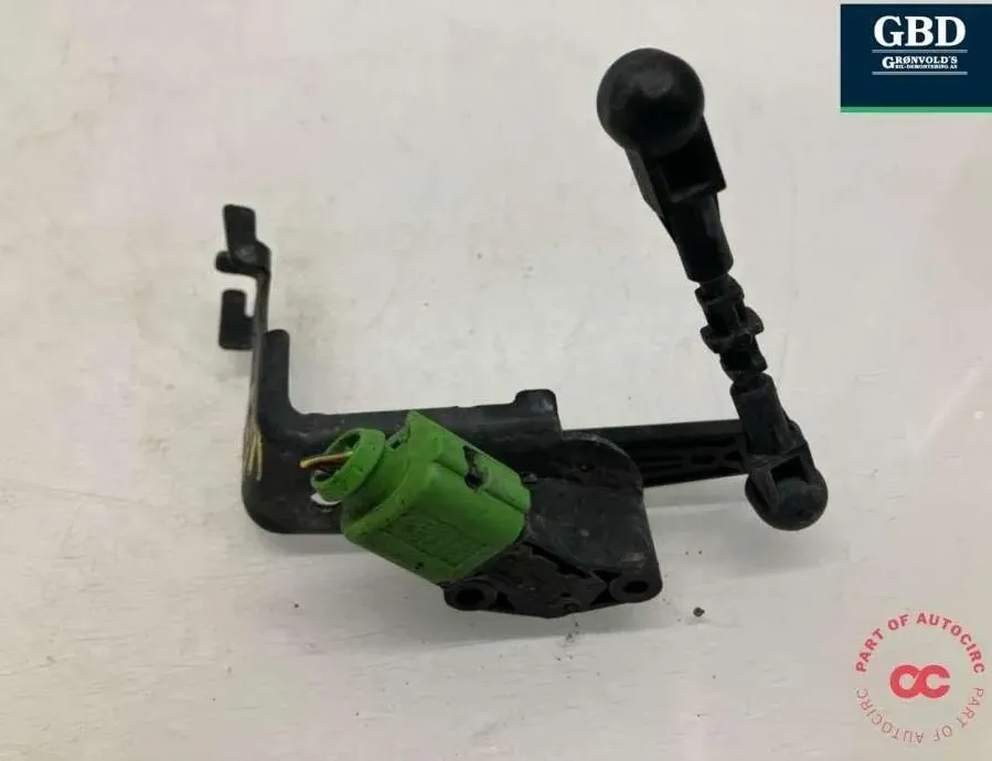 AUDI e-tron 1 generation (2018-2024) Front Left Level Sensor 4m0941285d 31687329