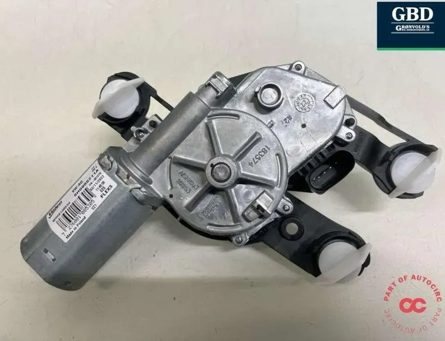 VOLKSWAGEN ID.4 1 generation (2020-2023) Моторчик заднего стеклоочистителя 5h0955711a,w000108530,5h0955711c 31710089