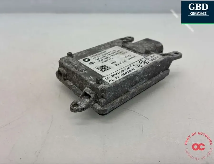 BMW 5 Series F10/F11 (2009-2017) Датчик выезда с полосы движения 66326880094,66326859180-01 34378611