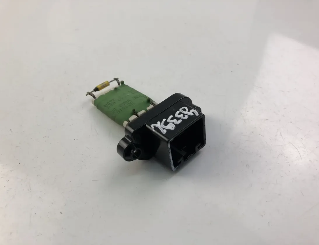 VOLKSWAGEN Up 1 generation (2011-2024) Interior Heater Resistor 1S0959263A 14625917