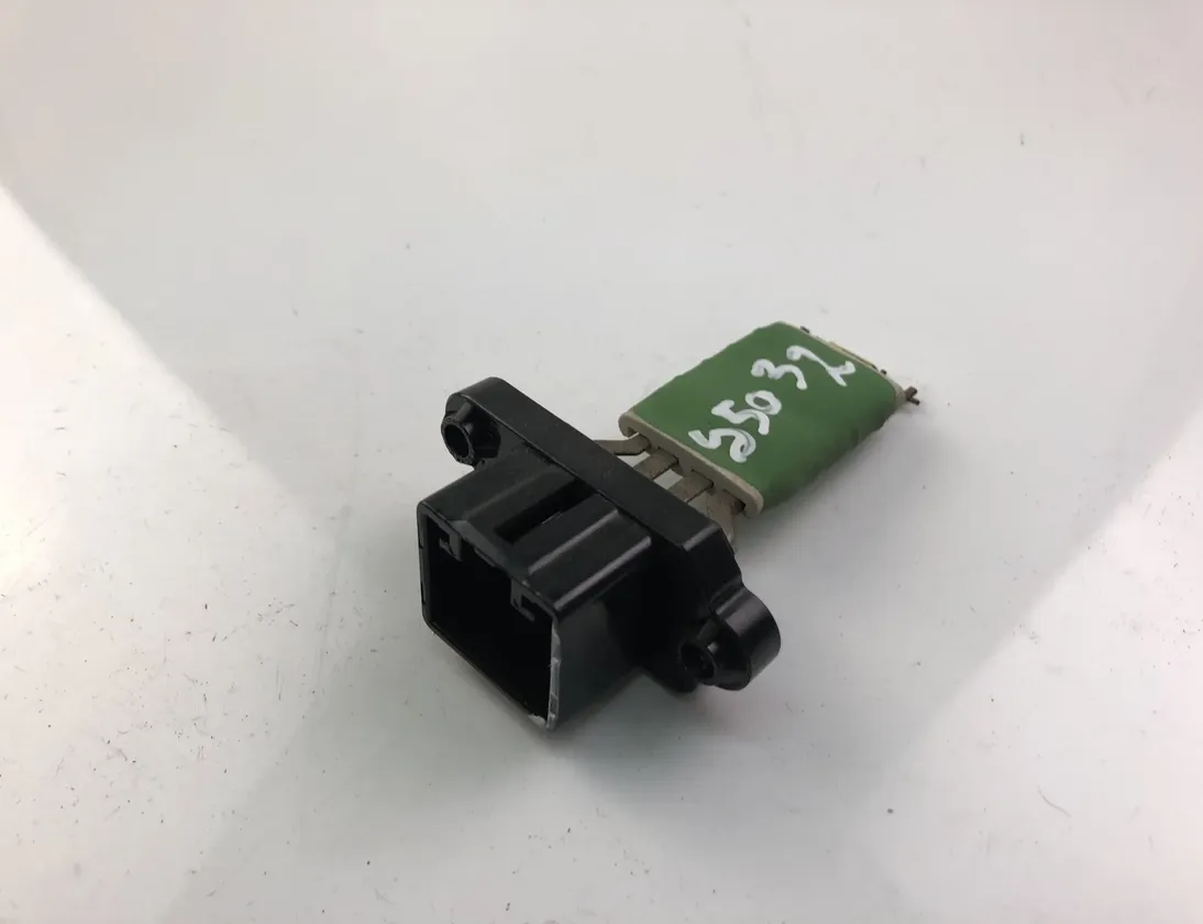 SKODA Citigo 1 generation (2011-2020) Interior Heater Resistor 1S0959263A 14690364