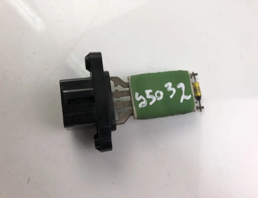 SKODA Citigo 1 generation (2011-2020) Interior Heater Resistor 1S0959263A 14690364