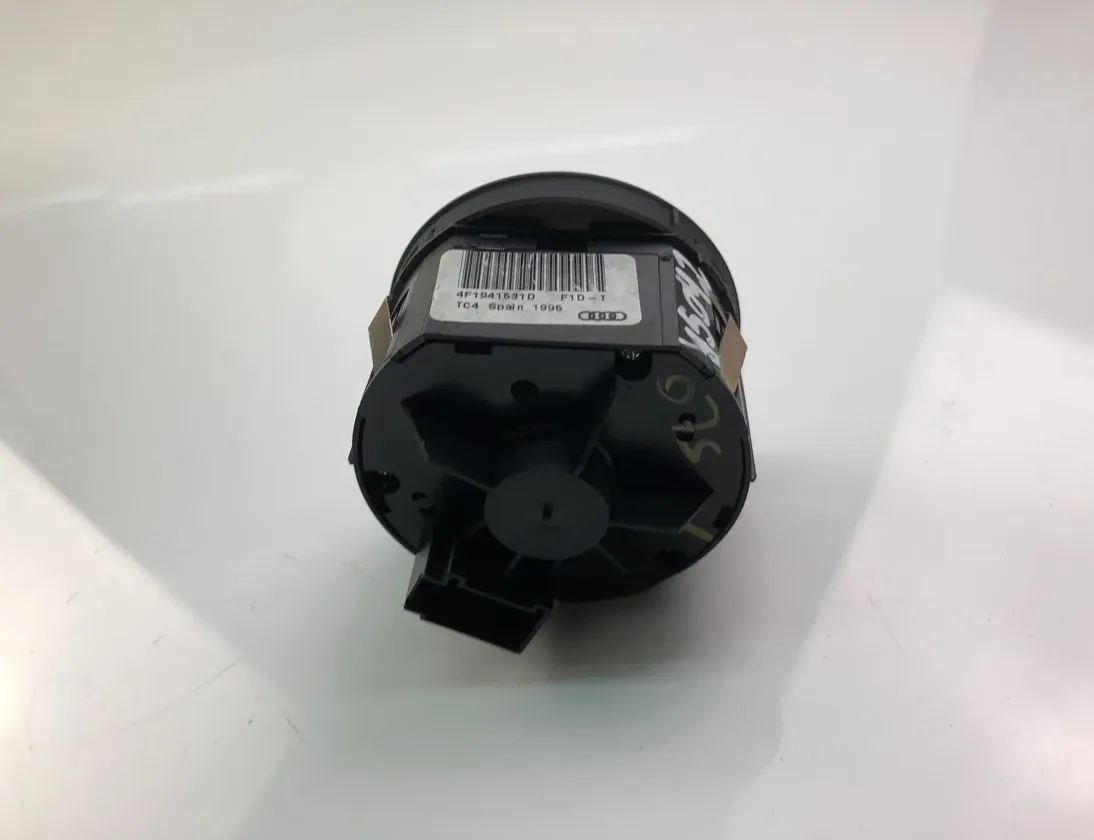 AUDI A6 C6/4F (2004-2011) Headlight Switch Control Unit 4F1941531E 14691220