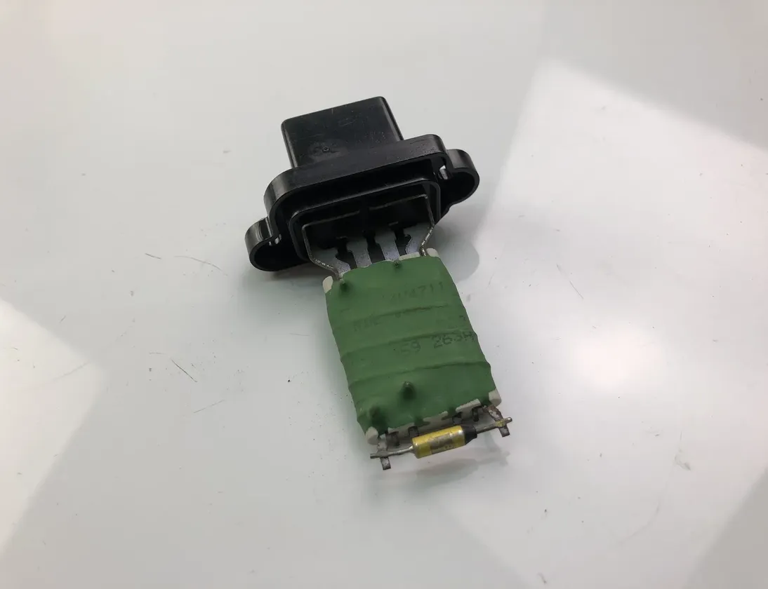 VOLKSWAGEN Up 1 generation (2011-2024) Interior Heater Resistor 1S0959263A,1S0959263A 14691398