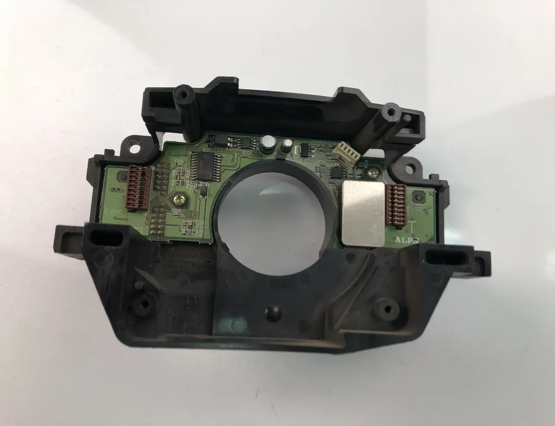 VOLVO S80 1 generation (1998-2006) Control Unit 8666597 17827294