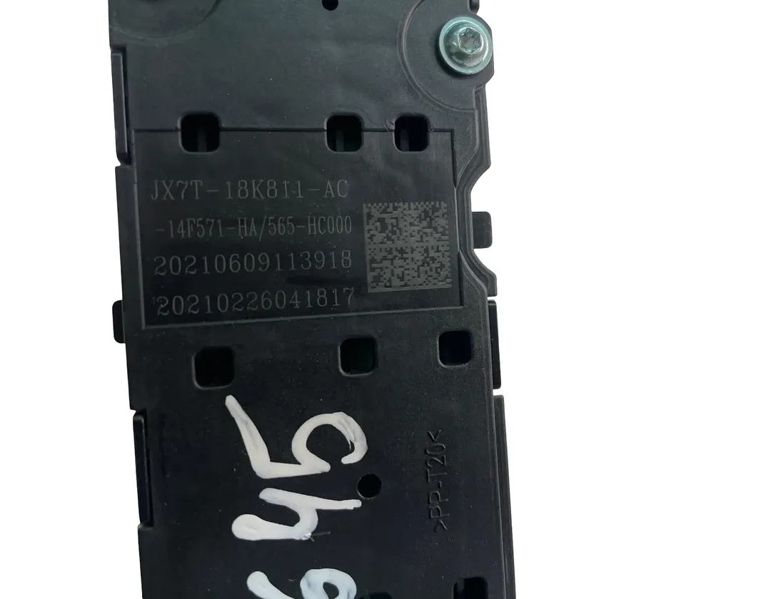 FORD Focus 4 generation (2018-2024) Music Player Buttons JX7T-18K811-AC 36196776