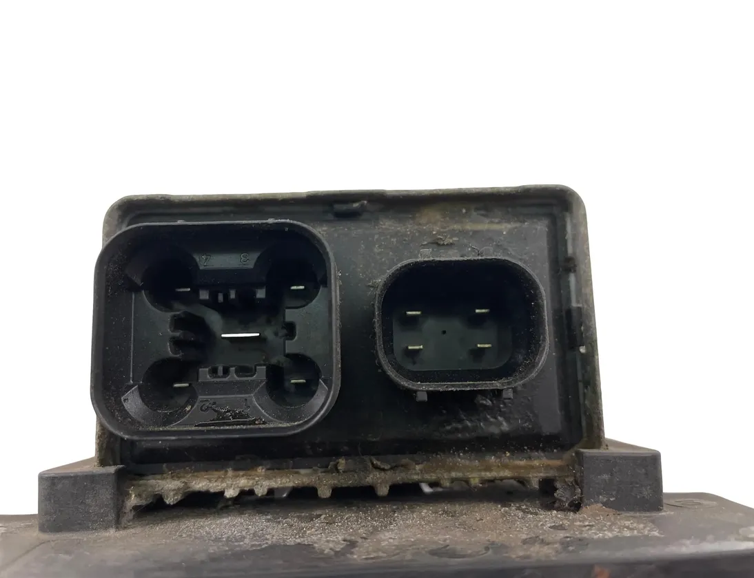 RENAULT Master 3 generation (2010-2023) Control Unit 35138726
