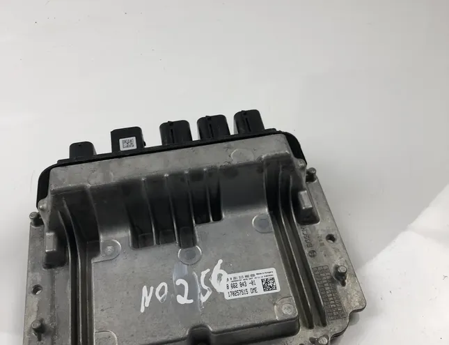 MINI Cooper F56 (2013-2020) Engine Control Unit ECU 0261S15082,8662843 22541509