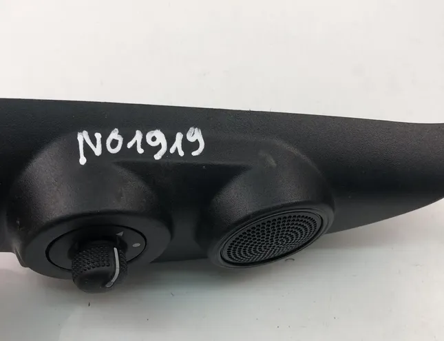 FIAT Doblo 2 generation (2009-2024) Mirror adjustment switch 07354986320E 22688798