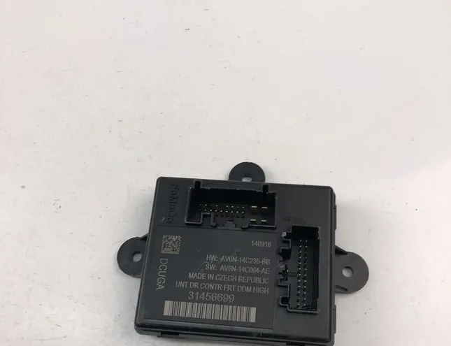 VOLVO V40 2 generation (2012-2020) Control Unit 31456699 24861034