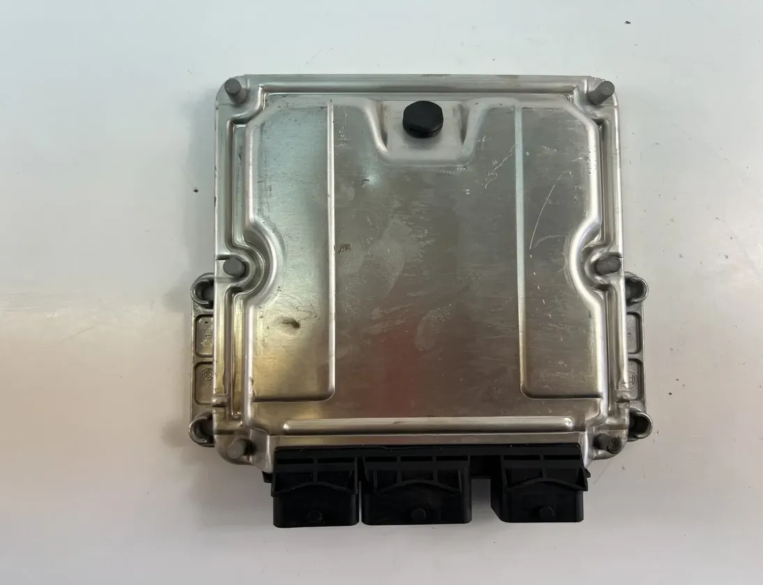 CITROËN C5 1 generation (2001-2008) Engine Control Unit ECU 0281011524,9652183880 27275579