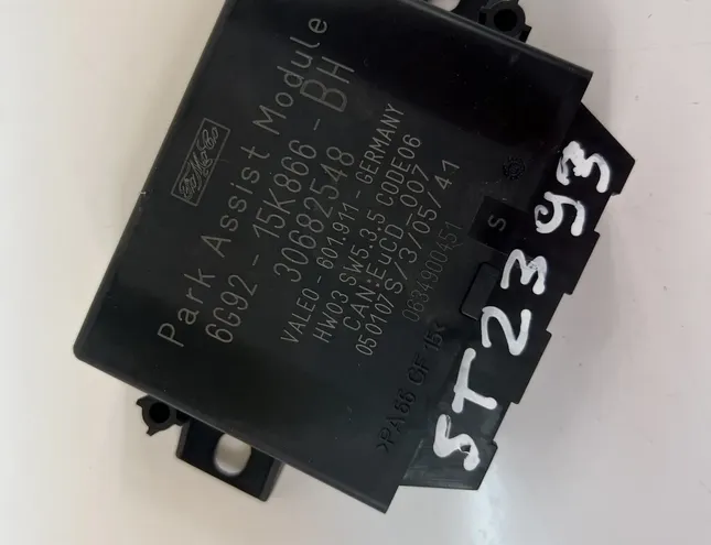 VOLVO S80 2 generation (2006-2020) Control Unit 6G92-15K866-BH,30682548 28200403