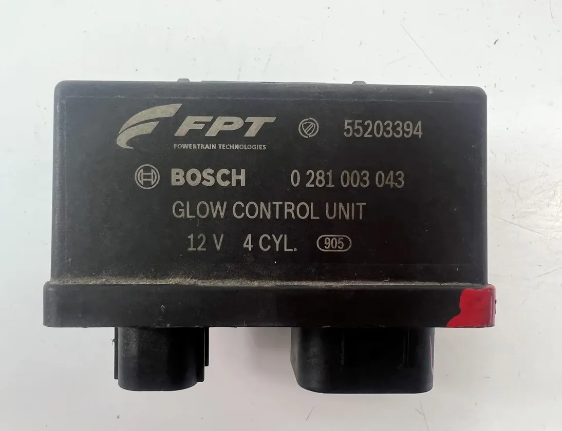 ALFA ROMEO Giulietta 940 (2010-2020) Control Unit 0281003043,55203394 28278168