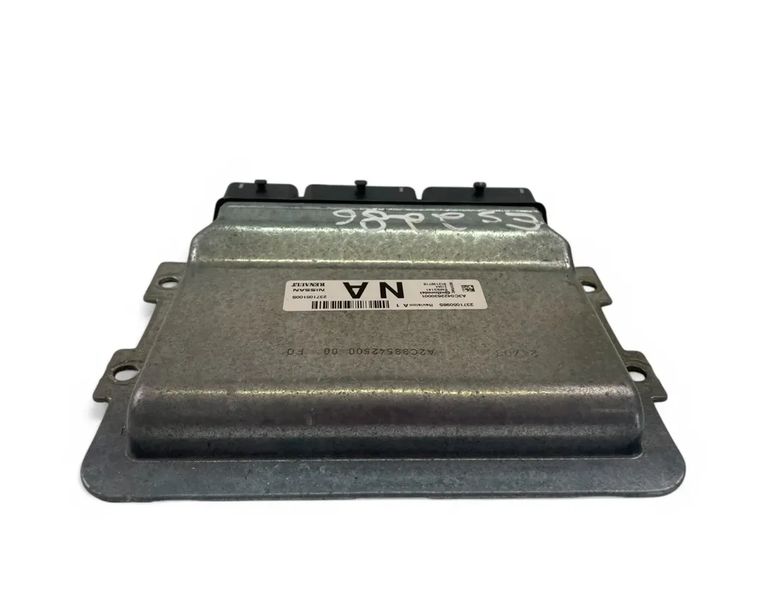 DACIA Sandero 2 generation (2013-2020) Engine Control Unit ECU 237105100S,237105098S 29064826
