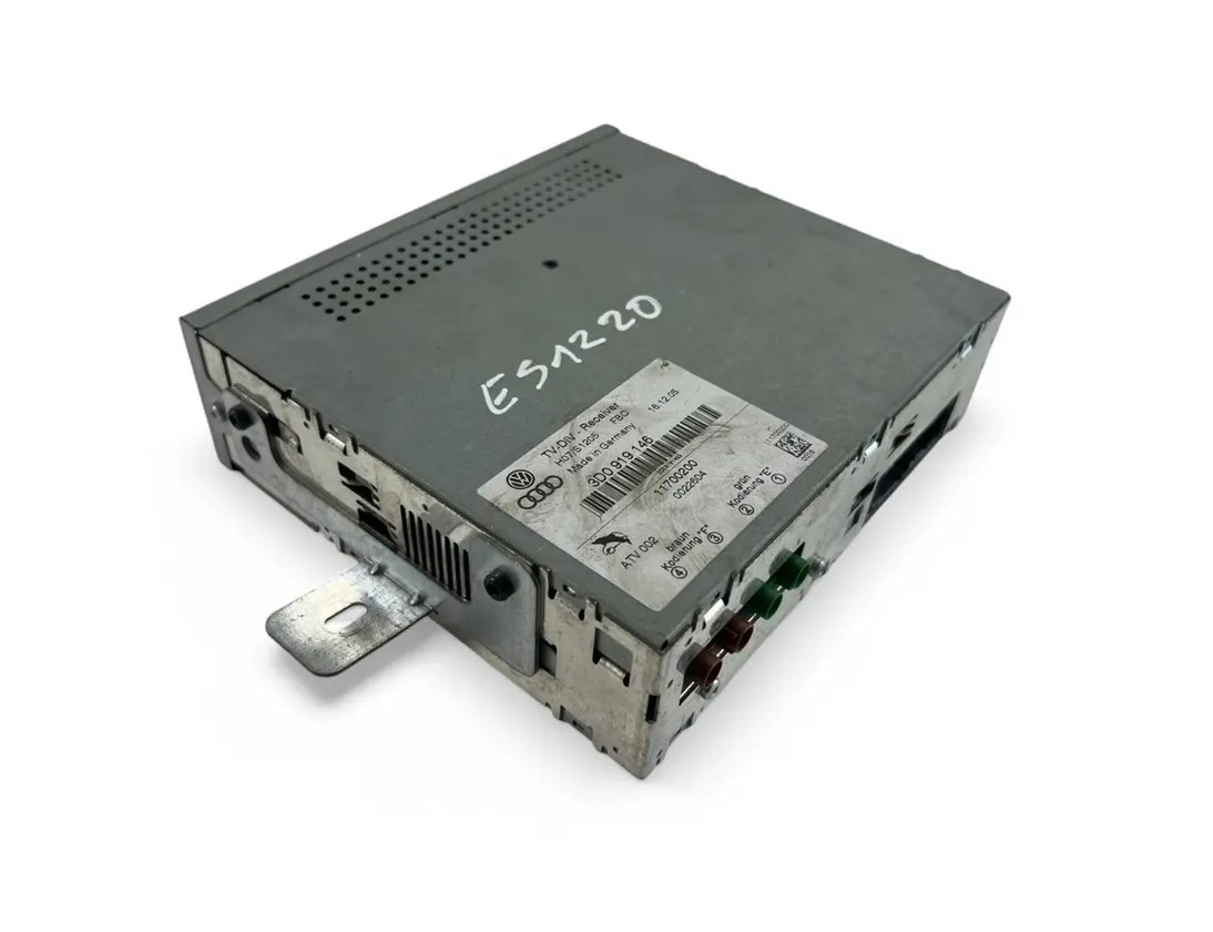 VOLKSWAGEN Phaeton 1 generation (2002-2016) TV Module 3D0919146 29482875