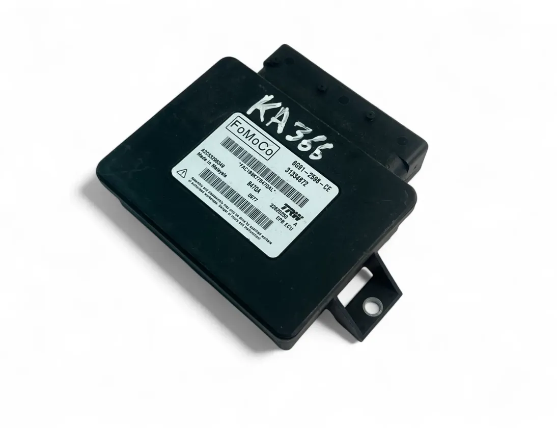 VOLVO V70 3 generation (2007-2020) Control Unit 31334872 30327922