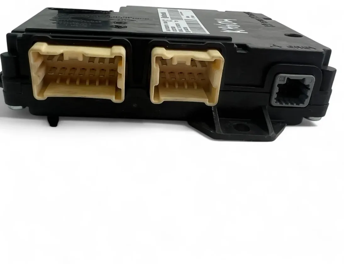 RENAULT Master 3 generation (2010-2023) Control Unit 243756375R 30359815