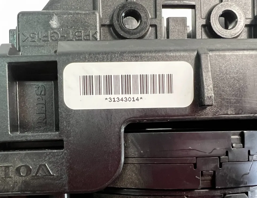 VOLVO V60 1 generation (2010-2020) Turn switch knob 31343014 30368946