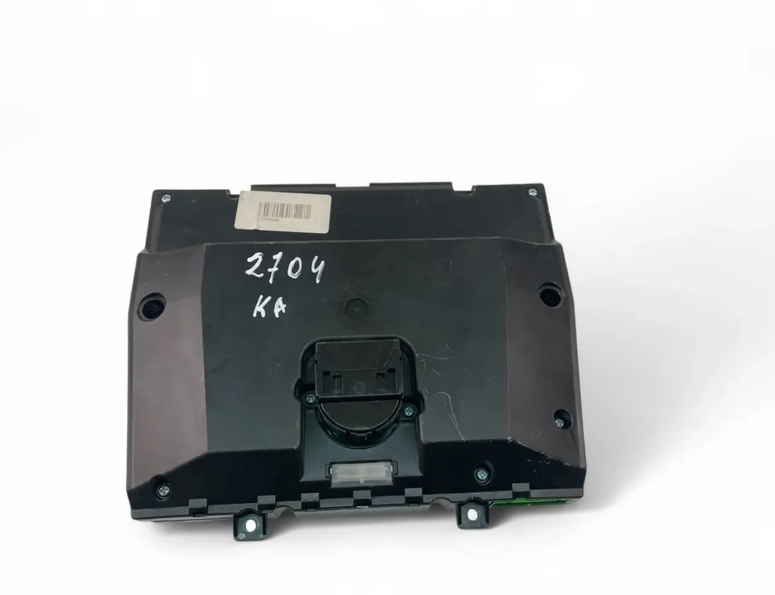 VOLVO S60 2 generation (2010-2020) Climate  Control Unit 31443427 30435117