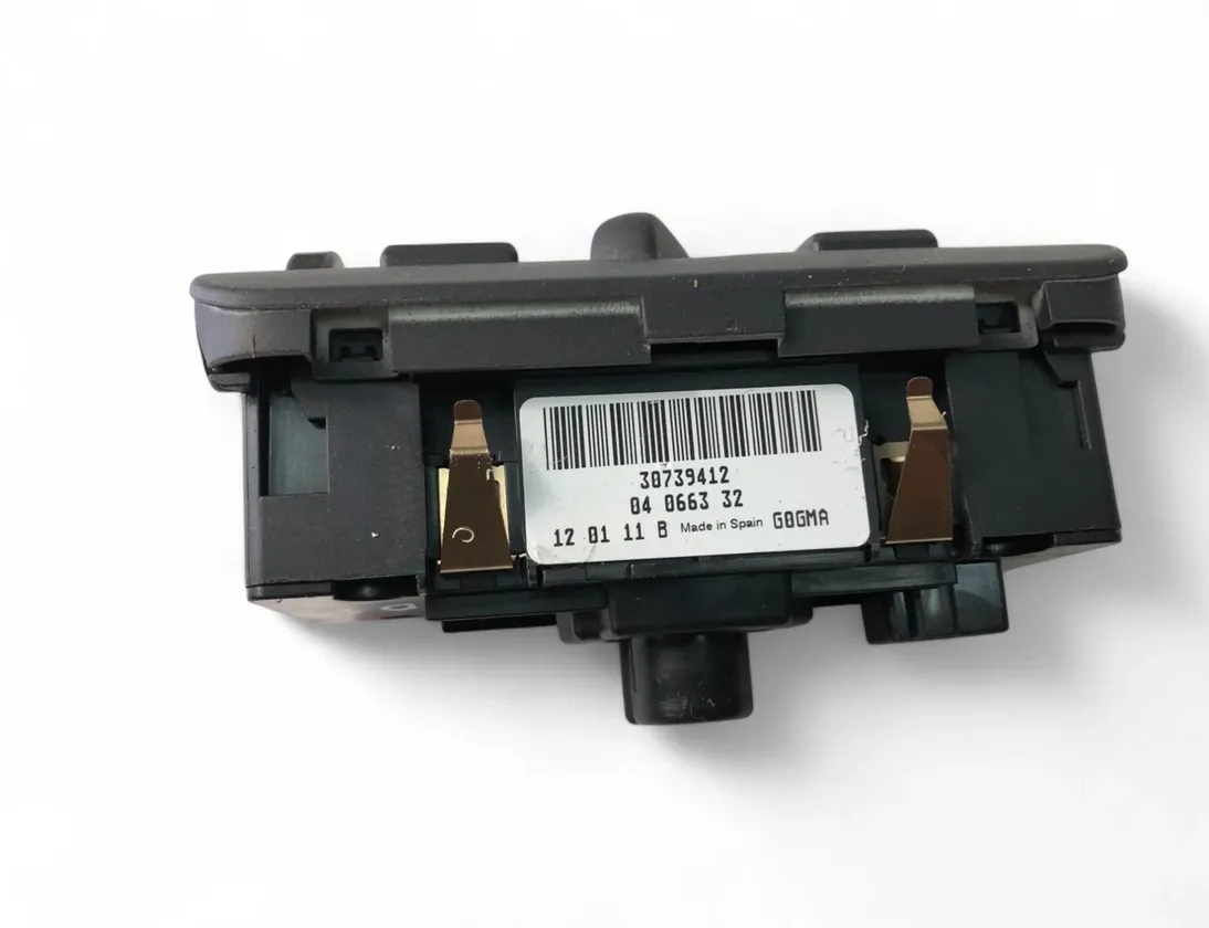 VOLVO V60 1 generation (2010-2020) Headlight Switch Control Unit 30739412 30641884