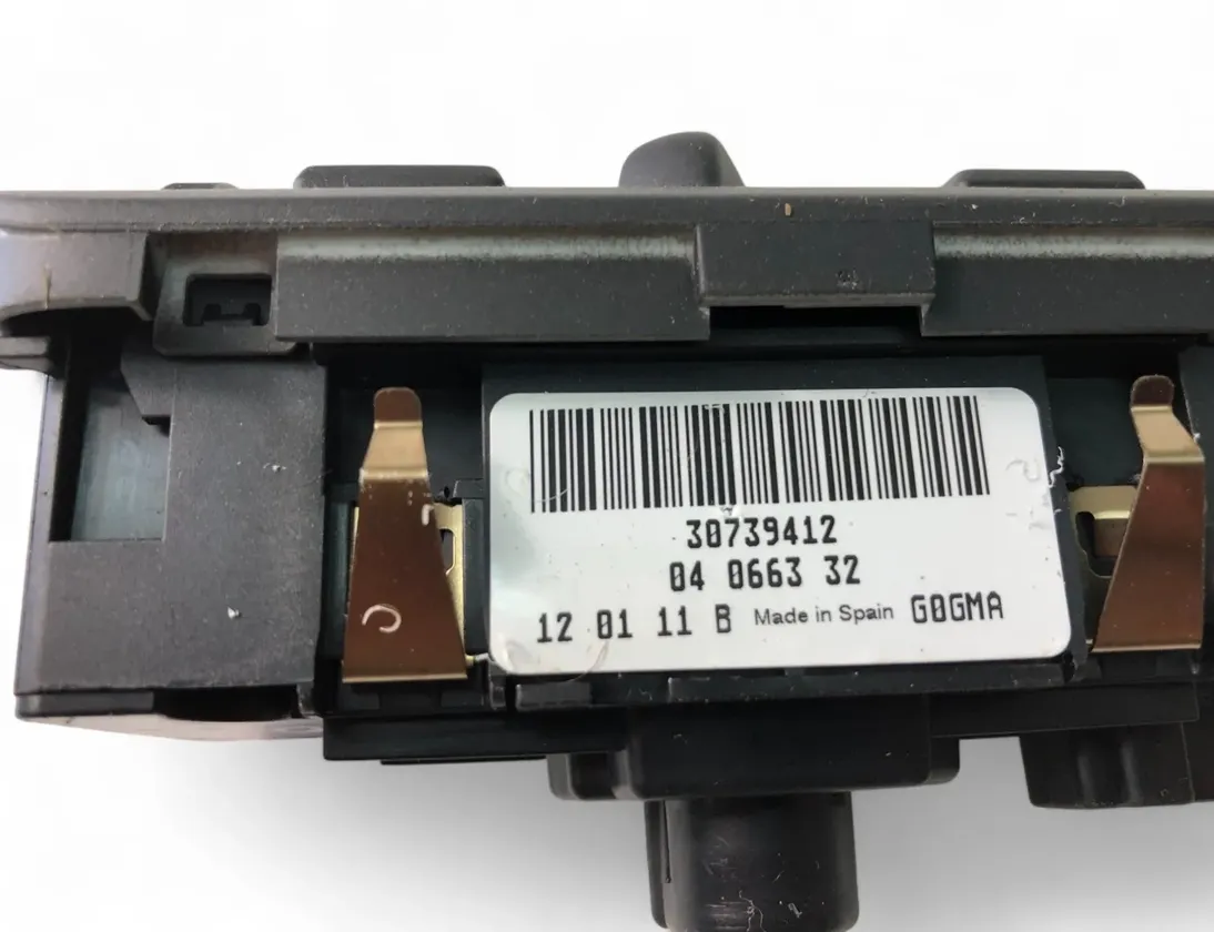 VOLVO V60 1 generation (2010-2020) Headlight Switch Control Unit 30739412 30641884