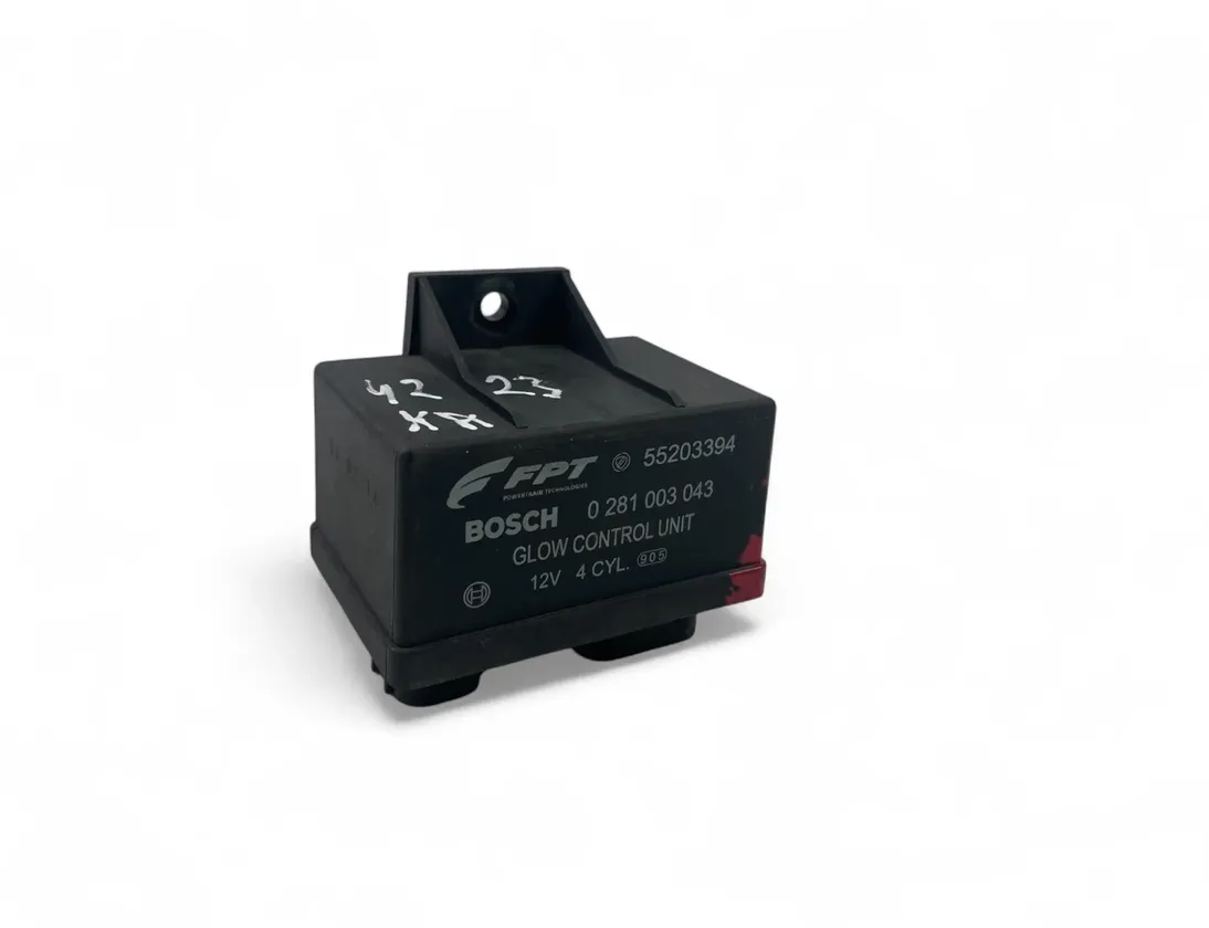 FIAT 500L 1 generation (2012-2024) Relays 55203394 30714063