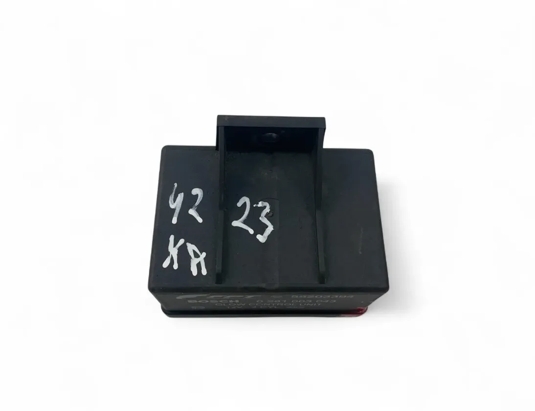 FIAT 500L 1 generation (2012-2024) Relays 55203394 30714063