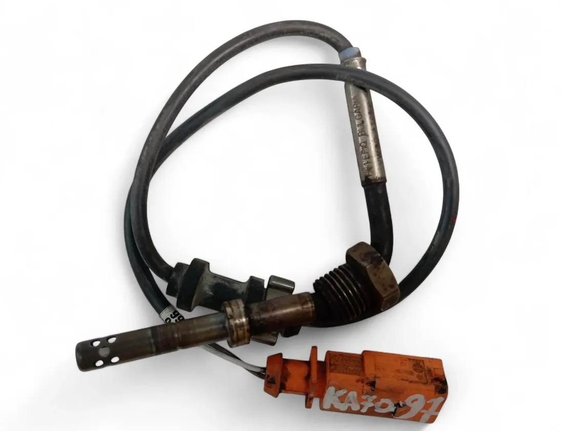 VOLKSWAGEN Polo 5 generation (2009-2017) Exhaust gas temperature sensor 03G906088AF 31433335